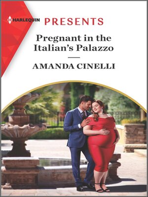 cover image of Pregnant in the Italian's Palazzo